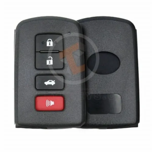 Toyota Camry Corolla 2014 Smart Key Remote Shell 31 Buttons Aftermarket main 32995