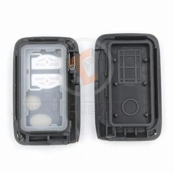Toyota Land Cruiser 2008-2015 Smart Remote Shell 2 Buttons Buttons 2