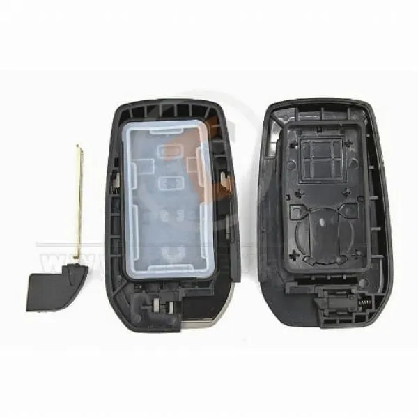 Toyota Land Cruiser 2016-2021 Smart Key Remote Shell 2 Buttons Buttons 2