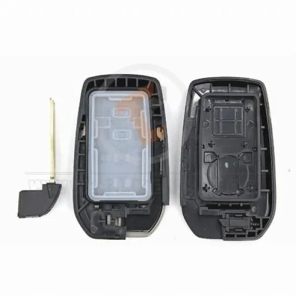 Toyota Land Cruiser 2016-2021 Smart Key Remote Shell 3 Buttons Buttons 3