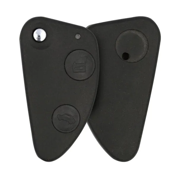 Alfa Romeo 2010 2016 Flip Key Remote Shell 2B Remote Type FBS4