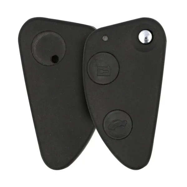 Alfa Romeo 2010 2016 Flip Key Remote Shell 2B Remote Type Fobik