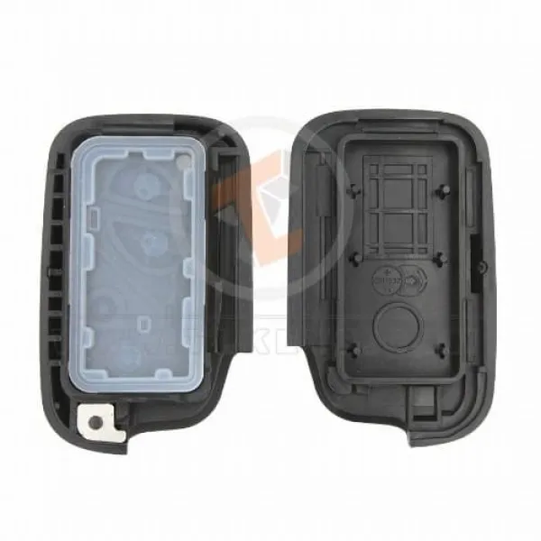 Lexus 2008-2016 Smart Key Remote Shell 3+1 Button Remote Shell Type Smart Proximity Shell