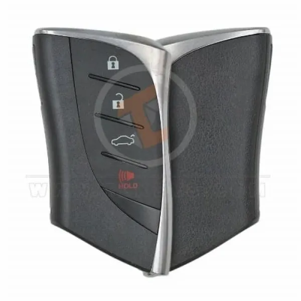 Lexus LS ES 2018-2021 Smart Key Remote Shell 31 Buttons Buttons 2
