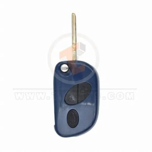 Maserati 2014-2016 Flip Key Remote Shell 3 Buttons Aftermarket Status Aftermarket