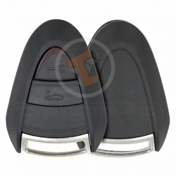 Porsche 2005-2006 Remote Key Shell 2 Buttons AFTERMARKET BRA Buttons 2