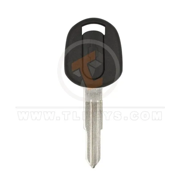 chevrolet optra spark transponder key shell left cutting aftermarket main 34399