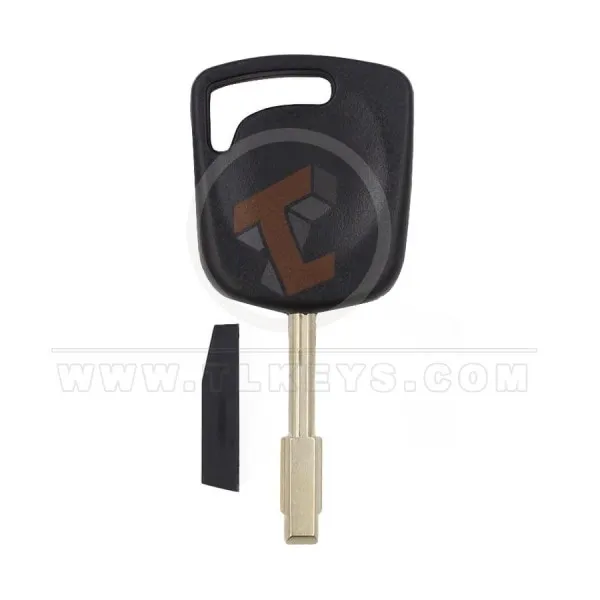 Ford Transponder Key Shell FO21 Blade Marca del mercado de accesorios Tipo de hoja Hoja de llave