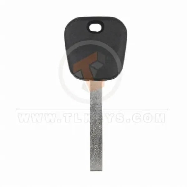 GMC 2010-2020 Transponder Key Shell Aftermarket Brand Status Aftermarket