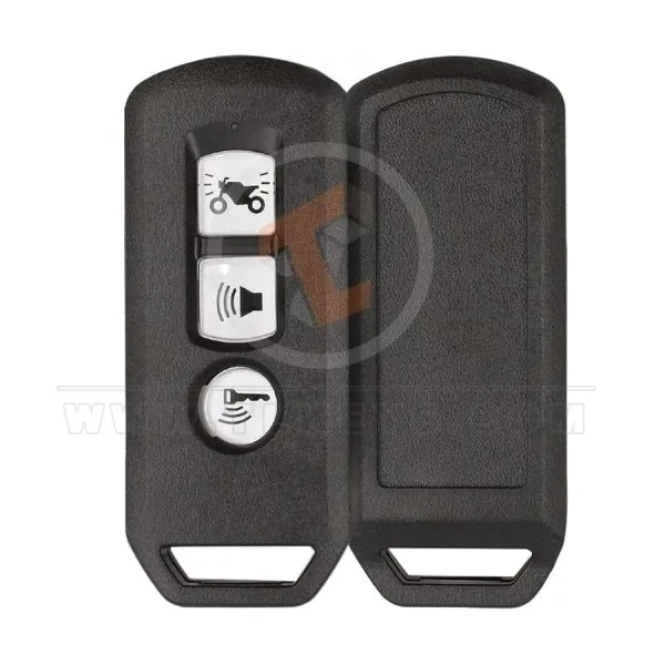 Honda Motorcycle Scooter 3B Aftermarket Brand Buttons 2