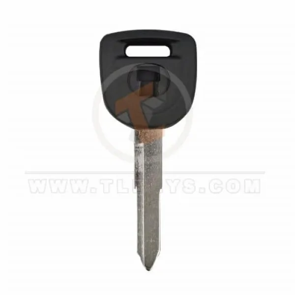 Mazda 2 3 5 6 MX5 RX8 2008 Transponder Key Shell Status Aftermarket