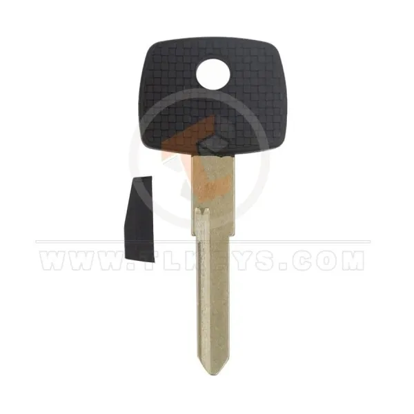 mercedes transponder key shell aftermarket 34903 detail