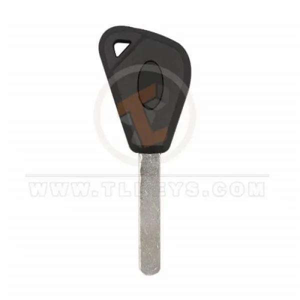 Subaru 2009 2014 Transponder Key Shell with HUF Blade Aftermarket 34315 back