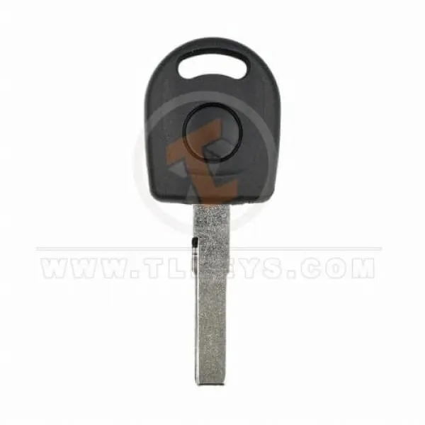 Volkswagen Seat Skoda Transponder Key Shell HU66 33416 main