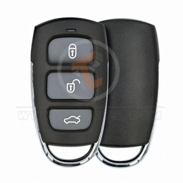 KeyDiy KD Key Remote Hyundai Azera Type B20-3 - Technolock Buttons 2