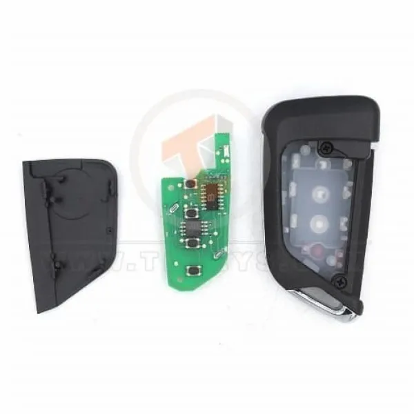 Keydiy KD Flip Key Remote Lexus Type B21-4 - technolock Remote Type Fobik