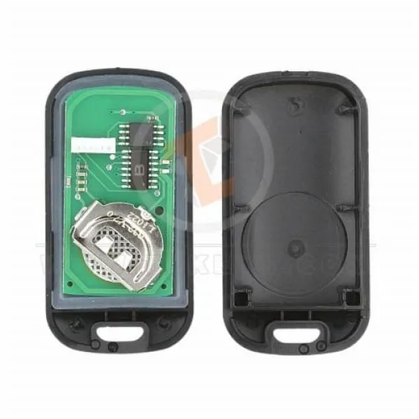 Keydiy KD Remote Key Universal Type B32 33662 component