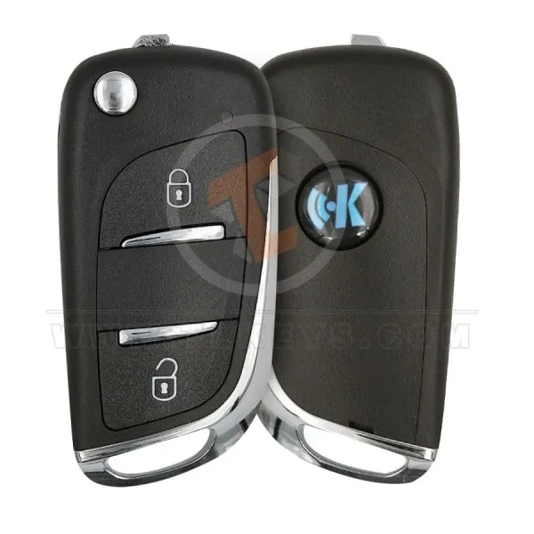 KeyDiy Universal Flip Key 2B NB11 2 34562 main