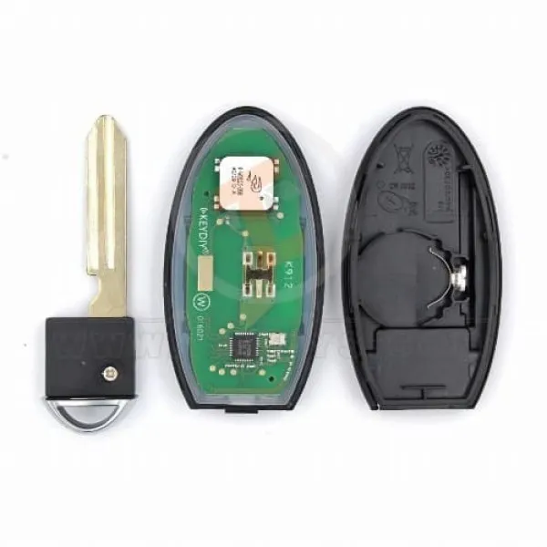 KEYDIY Smart Remote key Nissan type ZB03 5 33061 component