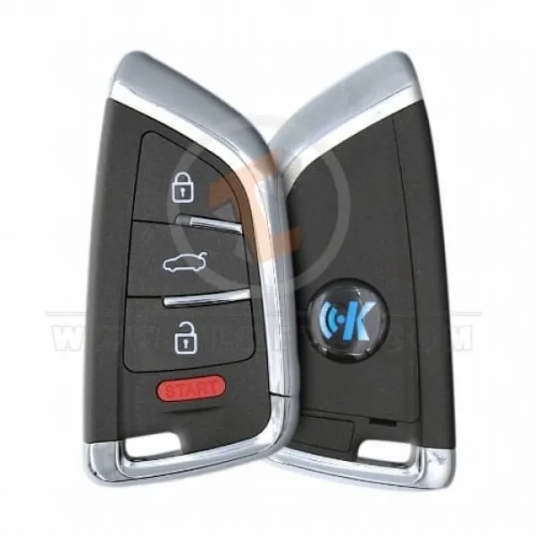 KeyDiy KD Smart Key Remote BMW Type ZB02 4 32447 main