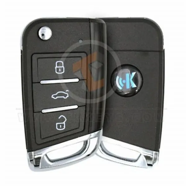 KeyDiy KD Smart Key Remote VW Type ZB15 3 33642 main