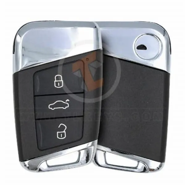 KeyDiy KD Smart Key Remote VW Type ZB17 33643 main