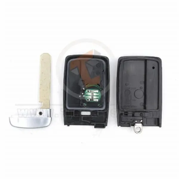 KeyDiy KD Universal Smart Key Remote 4+1 Buttons Honda Type ZB14-5 Buttons 5