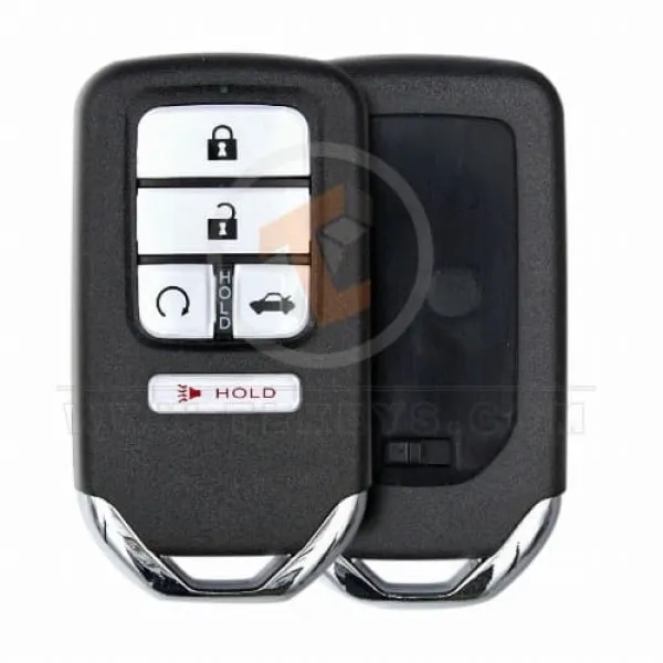 Keydiy KD Smart key Remote Honda Type ZB10 5 33066 main