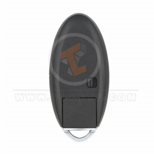 Keydiy KD Universal Smart Key Remote 4 Buttons Nissan Type ZB03-4 Remote Type Smart Proximity