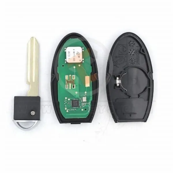 keydiy kd universal smart key remote 4 buttons nissan type zb03 4 detail 33667