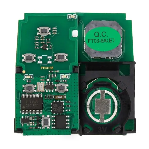 Lonsdor FT03-P0120B6 Smart Board 6B Remote Type FBS4