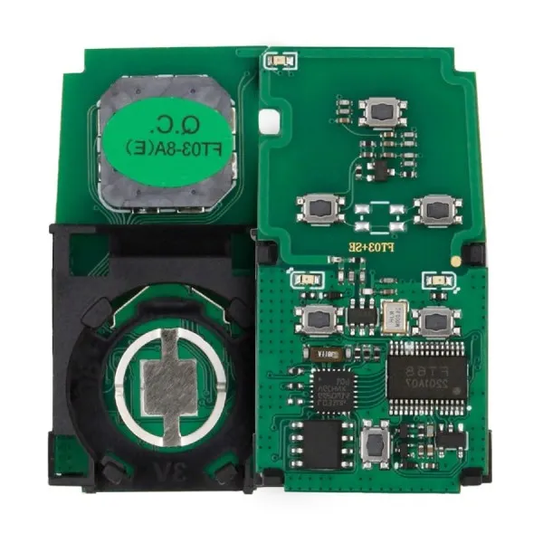 Lonsdor FT03-P0120B6 Smart Board 6B Battery Type CR2025