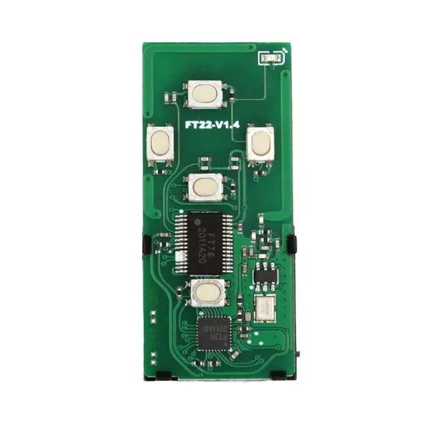 Lonsdor Toyota 2016 Smart Board FT22-S0780B Remote Type Fobik