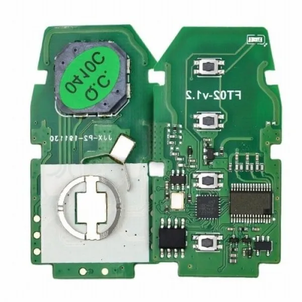 Lonsdor Toyota CHR 2017-2019 Smart Board 4B 0410C Buttons 2