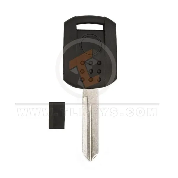 replacement case for ford mercury transponder key shell car key blanks 34266 main (2)