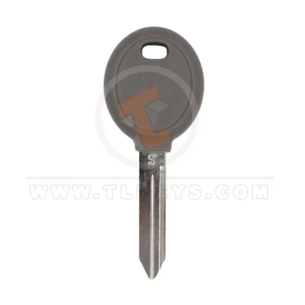 chrysler dodge jeep 2004 2012 transponder key genuine back 24861