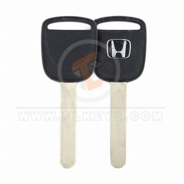 Original Honda 2016 Transponder Key 35118-T2A-A10 Remote Type FBS4