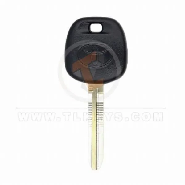 Original Toyota H Transponder Key Remote Type Fobik