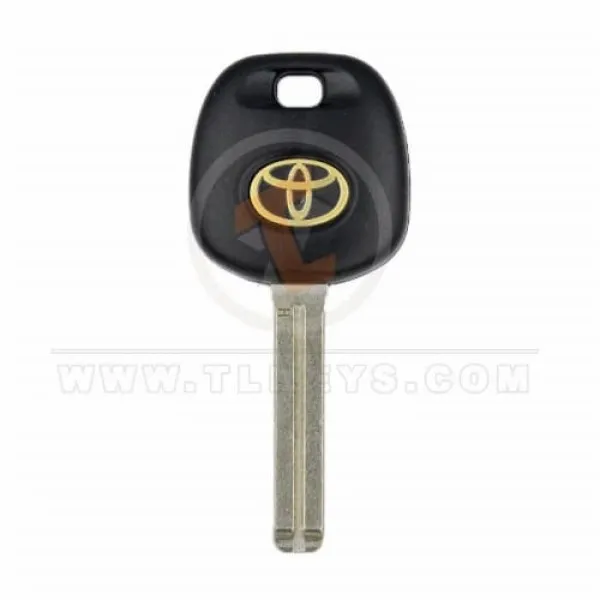 OEM Toyota Camry Corolla Rav4 CH R 2017 2021 Transponder Key 33779 main