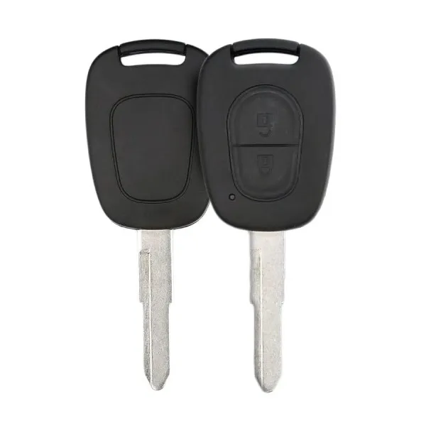 Baic Head Key Remote AftermarketSabrina Buttons 2