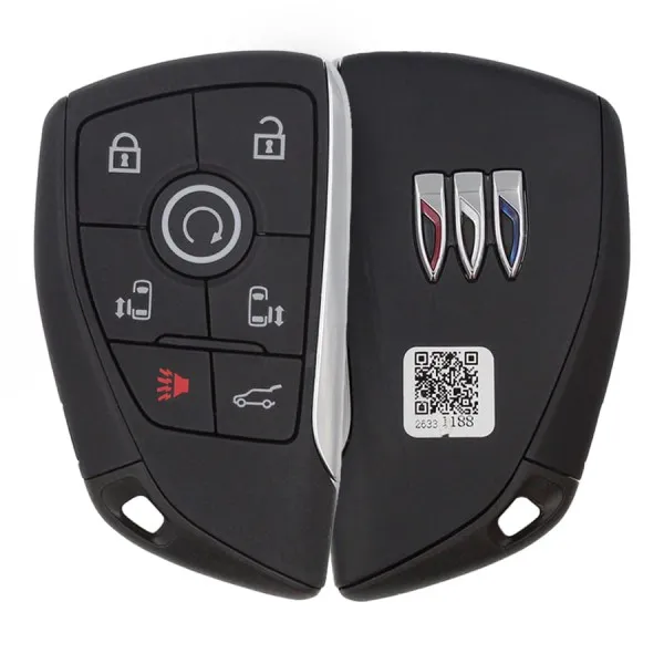 envision avenir smart key remote 7 buttons item