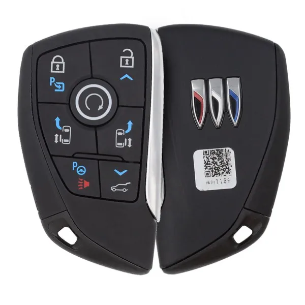 smart key remote 7 buttons item