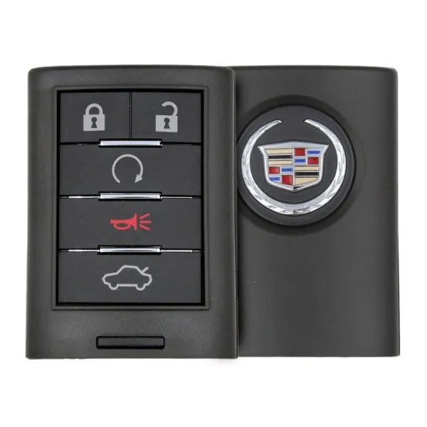 25943676 Genuine Cadillac Smart Proximity CTS STS Remote Type FBS4