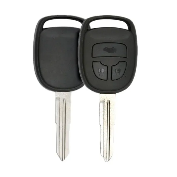  remote key 3 buttons secondary