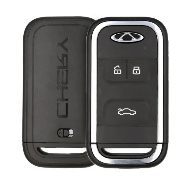 smart key 3 buttons secondary