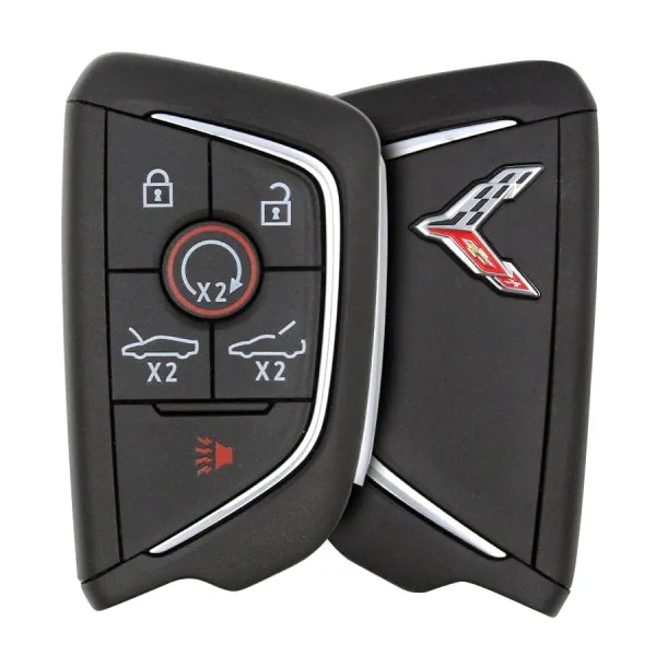 13538850 Genuine Chevrolet Smart Proximity Remote Type Fobik
