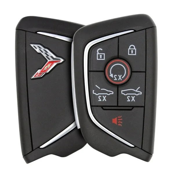 13538850 Genuine Chevrolet Smart Proximity Remote Type Fobik