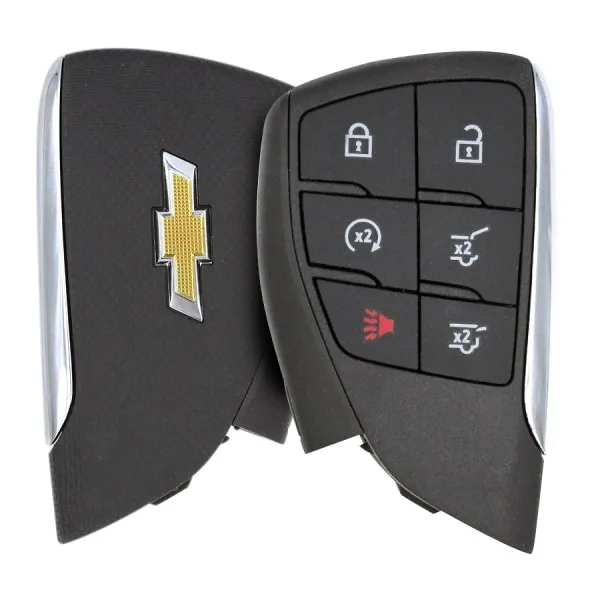 13548431 Genuine Chevrolet Smart Proximity Remote Type Fobik