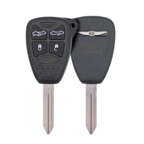 head remote key 4 buttons item