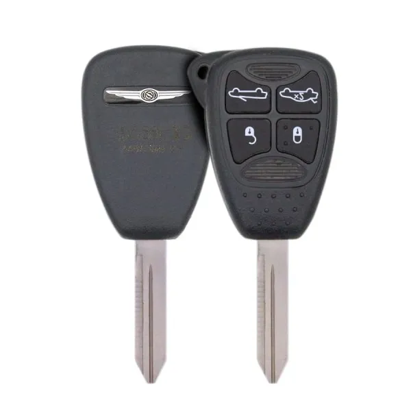 68025035AA Genuine Chrysler Head Key Remote Buttons 2